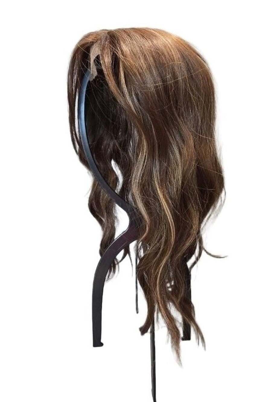 Paneway Perla Hair Topper 16in H9/22# Brown